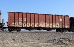 BNSF Buffer Car